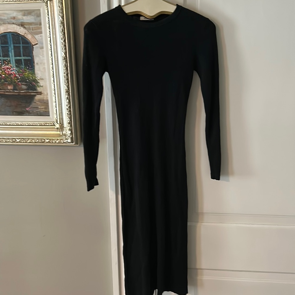 GEYSIR KNIT DRESS NWOT